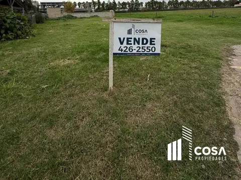 Terreno en Venta de 769,0 m2