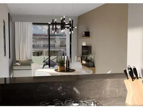 Departamento en Venta en Abasto, USD 180.000