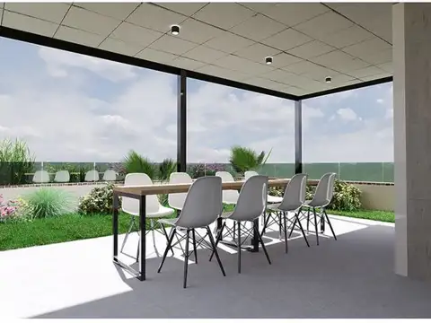 Semipiso de 2 dormitorios - Ituzaingo 1227