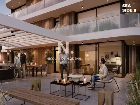 Departamento en Venta de 2 ambientes