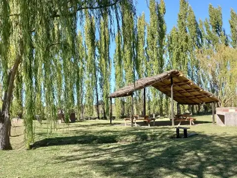 RUTA NACIONAL 143 KM 445