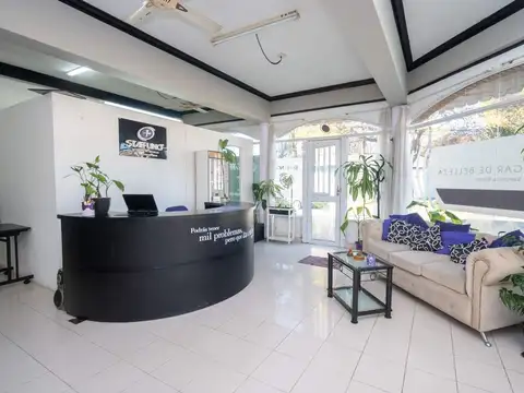 SE VENDE SALON DE BELLEZA - ESTETICA CORPORAL