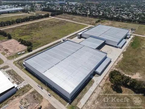 Nave Industrial 12.000 m2 AAA a estrenar - Parque Industrial Pitec 2 - Fcio. Varela