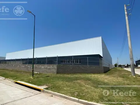Galpon en Alquiler A Estrenar