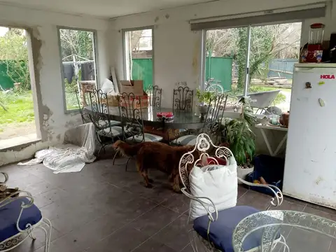 Terreno en Venta 80  mts Fondo