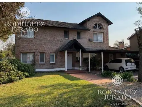 Fincas de Maschwitz Manzana Lote