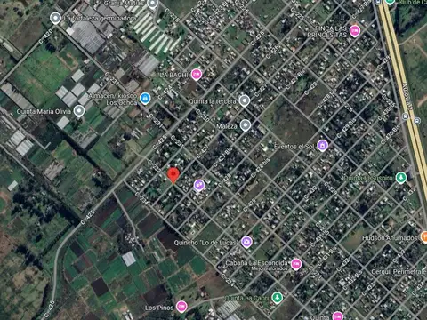 Terreno en Venta en Arturo Segui, USD 45.000