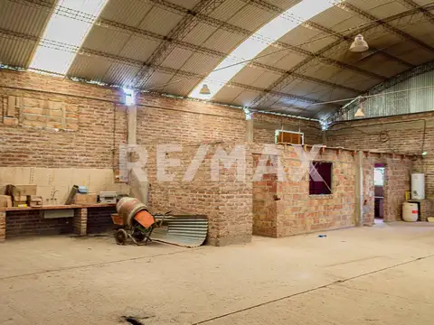 Galpon en Venta 20 años