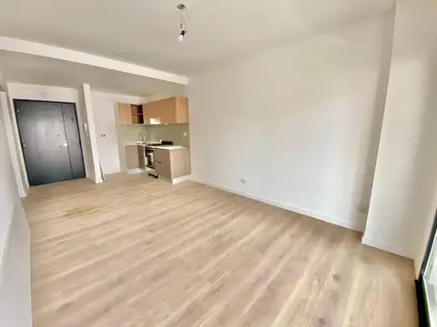 Depto 2 AMB C/ balcón a estrenar - Flores