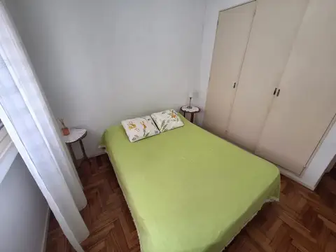 Departamento en Alquiler Temporal de 2 ambientes