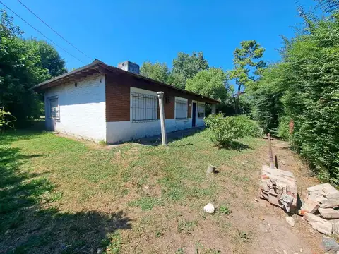 Casa 4 ambientes con 1 baño