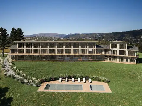 Las hortensias 200, Piso 0