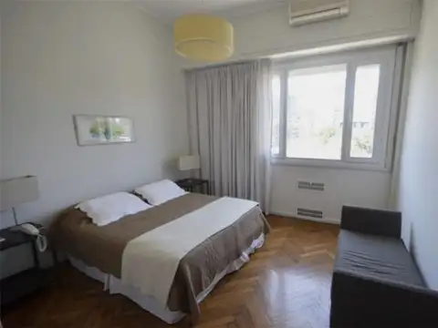 ALQUILER EXC Y LUMINOSO DEPTO EN RECOLETA