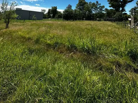 LAS PALMERAS 106-25 CLUB DE CAMPO EL MORO - MARCOS PAZ