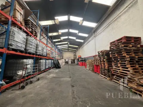 Galpon en Alquiler en Villa Soldati, $ 3.400.000