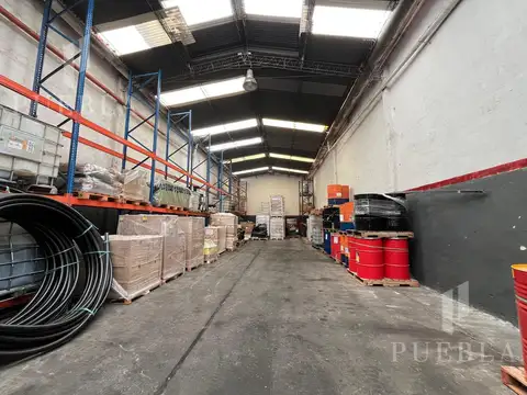 Depósito en Alquiler - Villa Soldati