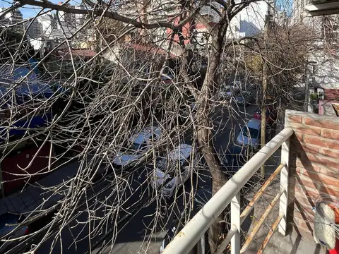 Departamento en  Saavedra