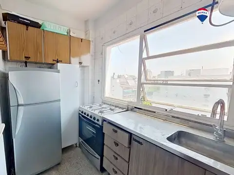 Departamento en Alquiler de 1 dormitorio