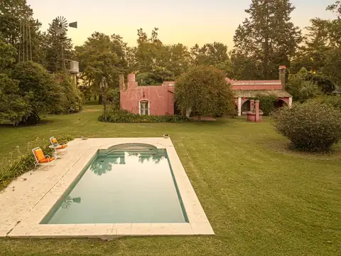 Campo en Capilla del Señor /  Vivir. Invertir. Disfrutar.