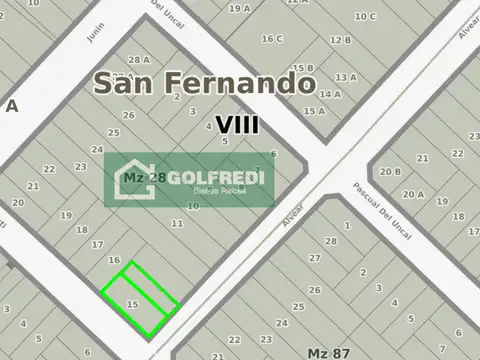 Galpon en Venta en San Fernando, USD 130.000