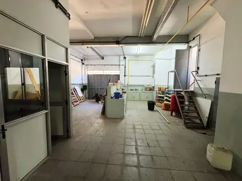 Gapon con oficinas en alquiler en San Fernando.