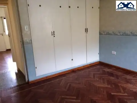 Departamento 4 ambientes con 1 baño