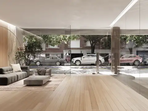 Juramento 4200, Piso 1