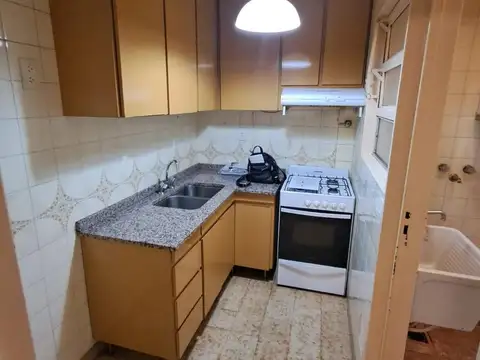 Departamento en Alquiler de 1 dormitorio