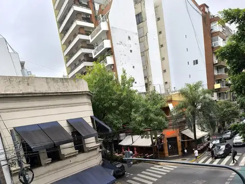 Departamento en Alquiler de Monoambiente