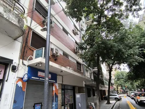 DEP. 1 AMB. IMPECABLE A PASOS HOSP. ALEMÁN Y AV. SANTA FE