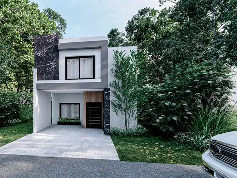 Casa en venta en el Barrio El Aljibe, Manzanares, Pilar - 4 Ambientes