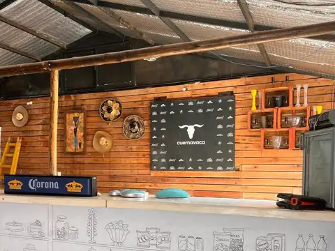 LOCAL COMERCIAL ALQUILER, PILAR CENTRO