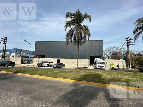 Galpon en Alquiler en Belen De Escobar, USD 9.300