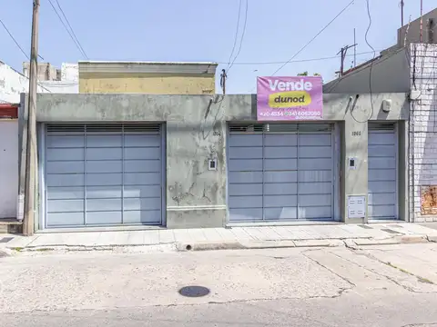 MENDOZA AL 5300 - VENTA CASA 1 DORMITORIO EN ROSARIO