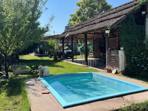 VENTA DE CASA EN RODEO DEL MEDIO