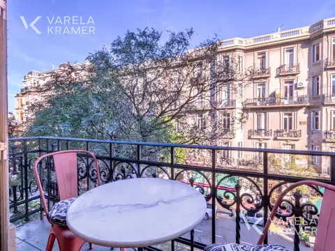 Departamento 5 ambientes con 2 baños