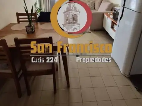 Departamento en Venta