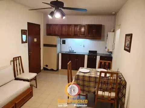 Departamento en Venta de 2 ambientes