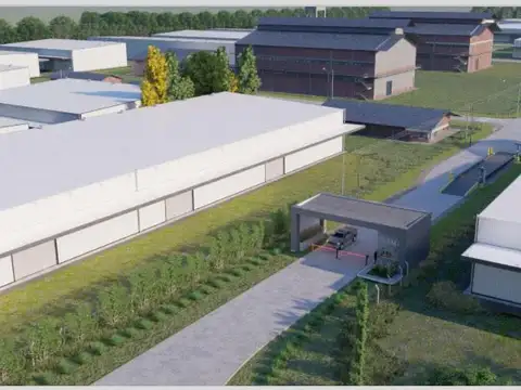 Galpon en Venta en Las Palmas, USD 721.650