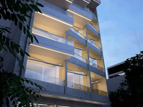 VENTA 2 AMB CON BALCÓN TERRAZA - BELGRANO