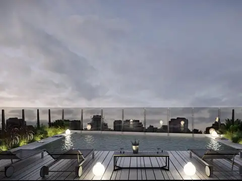 Departamento en Venta Apto profesional