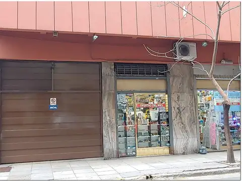 VENTA COCHERA FIJA PARA MOTOS RECOLETA