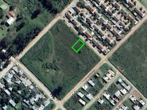 Terreno en Venta de 376,0 m2