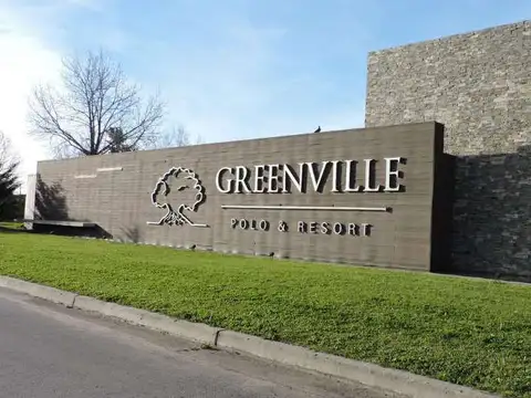 Lote en venta de 20x35 en el exclusivo Barrio Cerrado de Greenville Polo & Resort