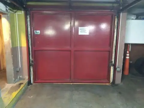 Cochera en venta - 14mts2 totales - Nuñez