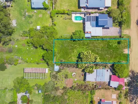 Terreno en Venta de 600,0 m2