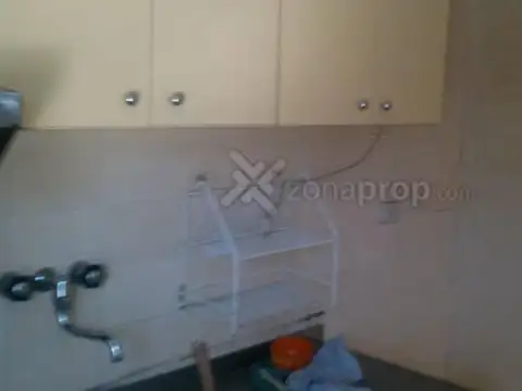 Departamento 1 ambiente con 1 baño