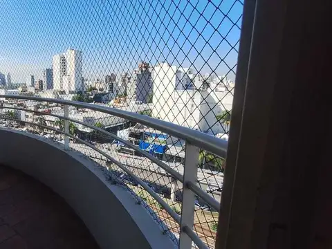 Departamento en Leandro N. Alem 341