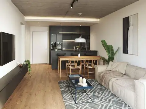 Departamento en Venta de 4 ambientes