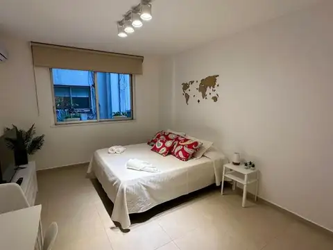 Departamento en Alquiler en Recoleta, $ 550.000